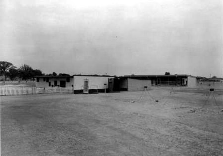 East Side Drive-In Theatre - Projection - Photo From Rg